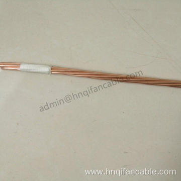 Bare Copper Conductor 70mm2